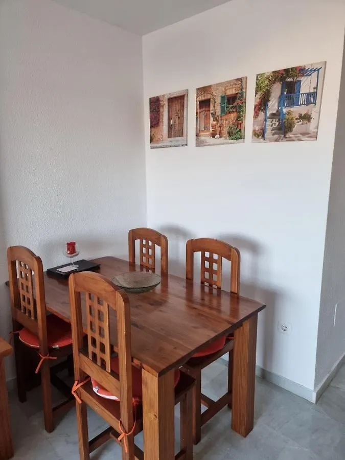 2 Bedroomed, Penthouse Apartment With Sea And Mountain Views Roquetas de Mar