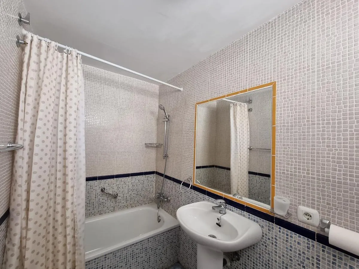 2 Bedroomed, Penthouse Apartment With Sea And Mountain Views Roquetas de Mar
